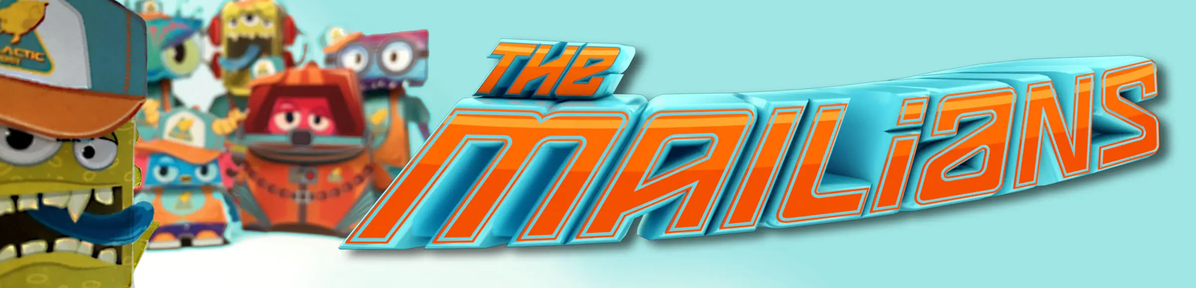 The Mailians project banner