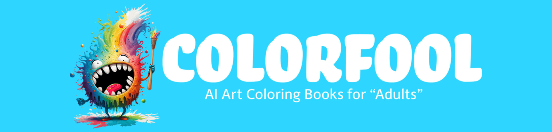 Colorfool project banner