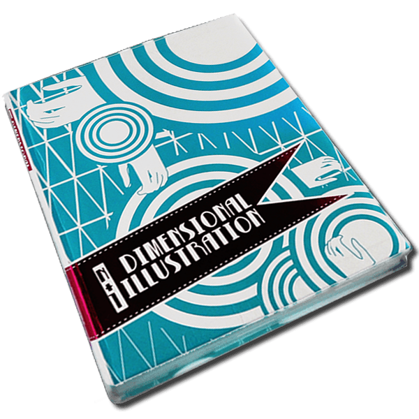N+1 Dimensional Illustration book cover