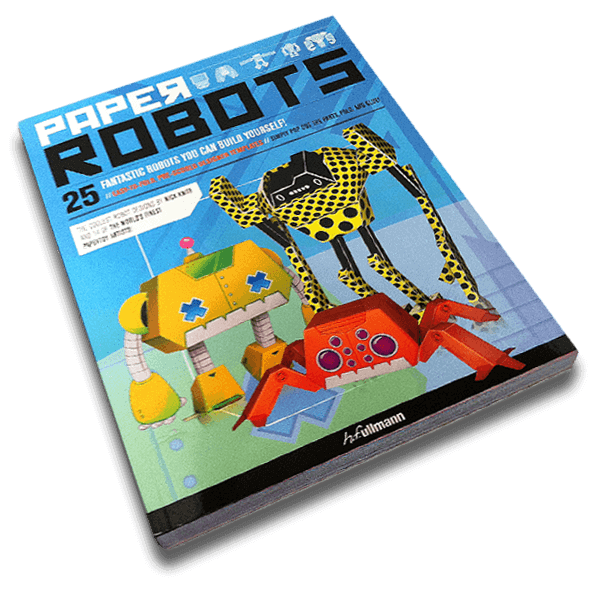 Paper Robots book cover